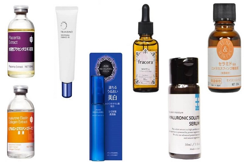 serum dưỡng da 